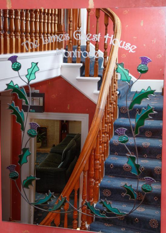 The Limes Guest House Montrose Exterior foto